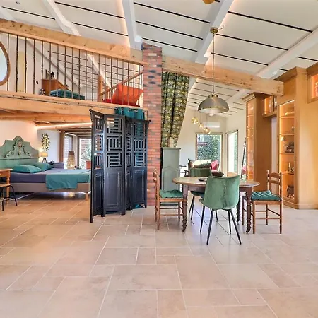 Holiday home The Workshop - Atypical Loft Private Swimming Pool & Garden 3 Stars *