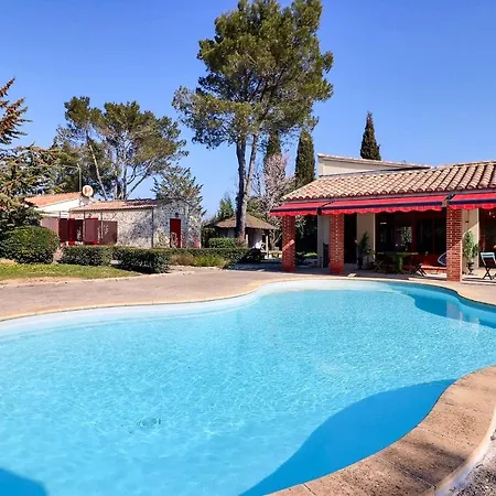 The Workshop - Atypical Loft Private Swimming Pool & Garden 3 Stars Holiday home Aubais